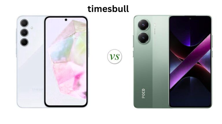Samsung Galaxy A35 5G vs POCO X7 Pro: Which One Is Good for You In Mid-Budget