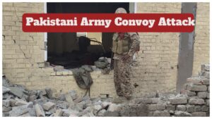 Pakistani Army Convoy Attack -  13 Soldiers Killed, 29 Injured in Khyber Pakhtunkhwa Blast