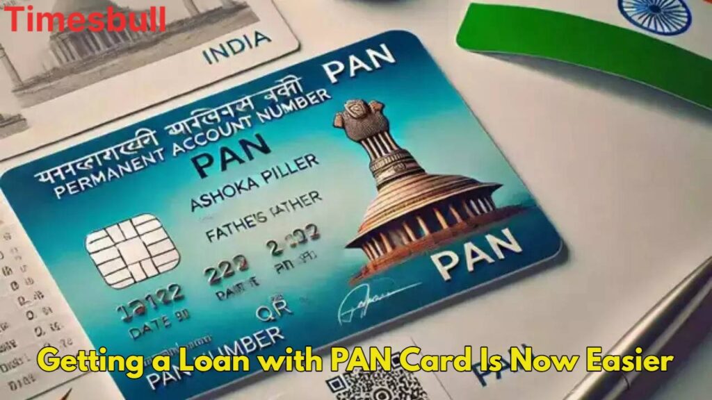 Quick PAN Card Loan: Get Funds in Your Bank in 24 Hours with Just PAN, Know How