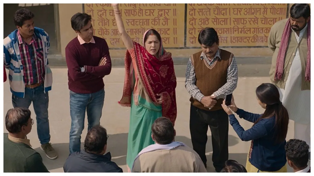Panchayat 4 Best Dialogues