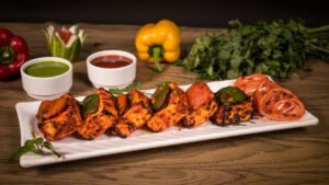 Dhaba-Style Paneer Tikka Recipe: The Secret Ingredient for Authentic Flavor