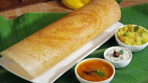 Crispy Paper Dosa Recipe: Easy South Indian Trick to Prevent Sticking to the Pan