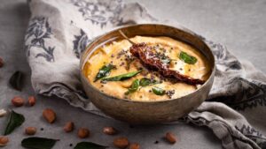 How to Make Protein-Rich Peanut Chutney at Home : Easy & Healthy Recipe