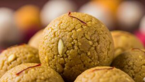Perfect Besan Laddu Recipe: Halwai-Style Melt-in-Mouth Sweet Treat