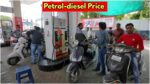 Petrol-Diesel Price