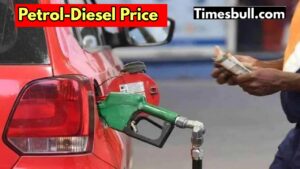 Petrol-diesel price