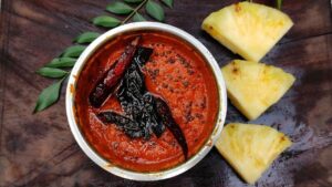 Delicious Pineapple Chutney Recipe: A Sweet & Tangy Twist for Your Meals