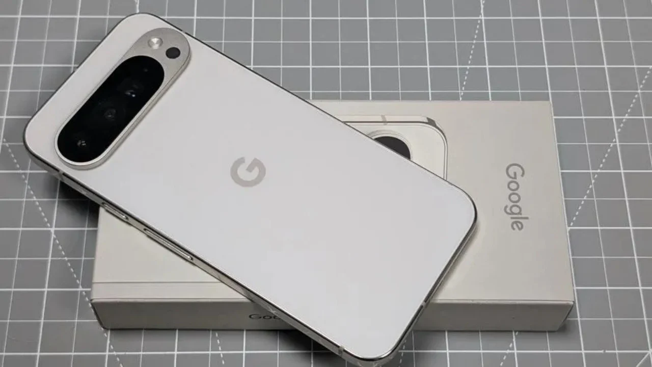 Pixel 10 series launch
