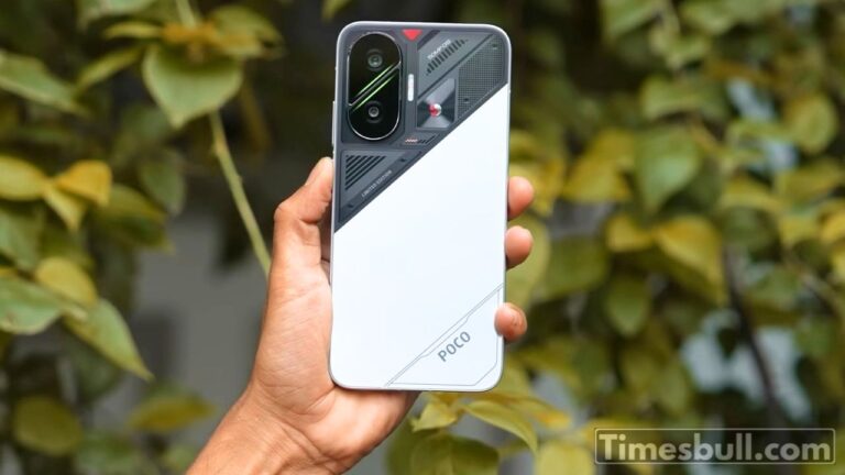 Poco F7 Review: Is This the Best Gaming Phone Under ₹30,000?