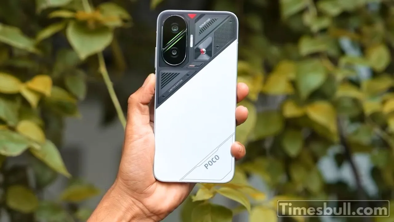 Poco F7