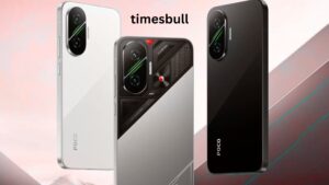 Poco F7 5G launched with a 7550mAh battery and powerful features like 12GB RAM