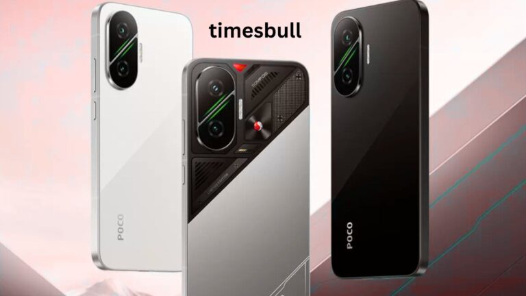 Poco F7 5G launched with a 7550mAh battery and powerful features like 12GB RAM