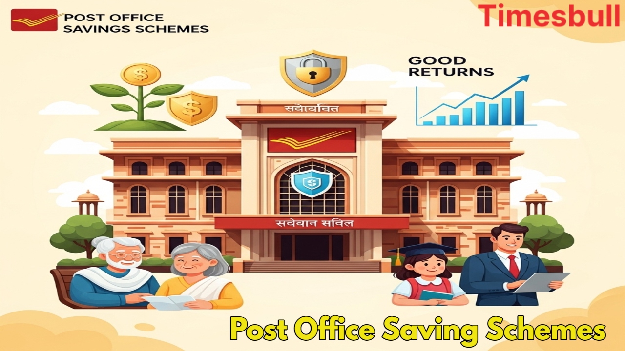 Post Office Investment Schemes: High...