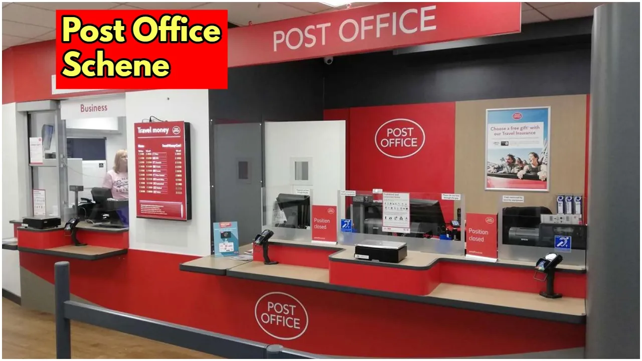 Post Office Scheme
