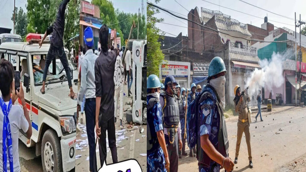 Prayagraj riot