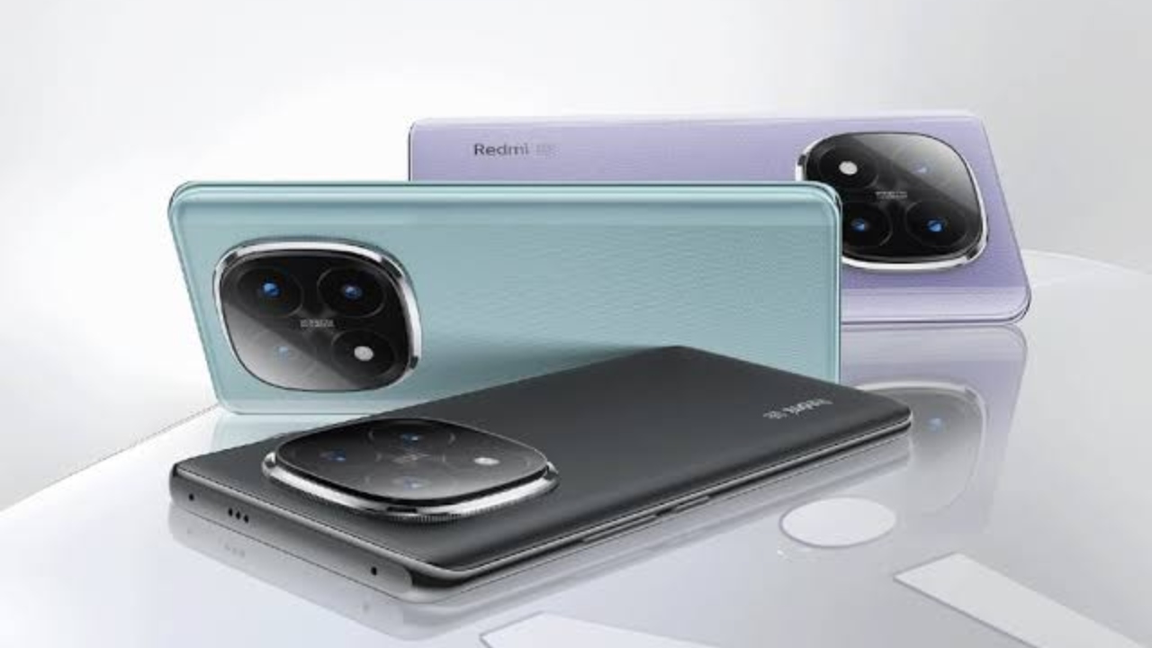 Redmi Note 14 Pro: