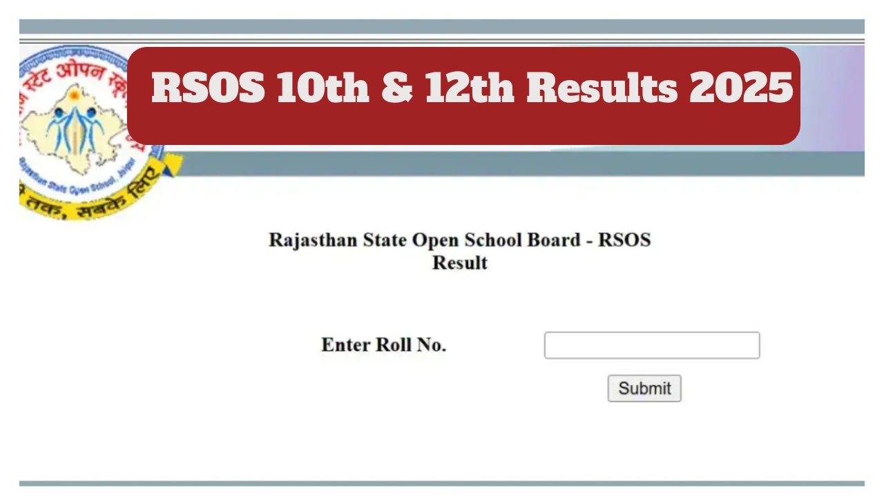 RSOS 10th & 12th