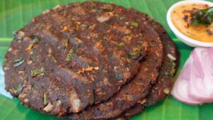 Soft & Delicious Ragi Roti Recipe: A Superfood Flatbread That Stays Soft!