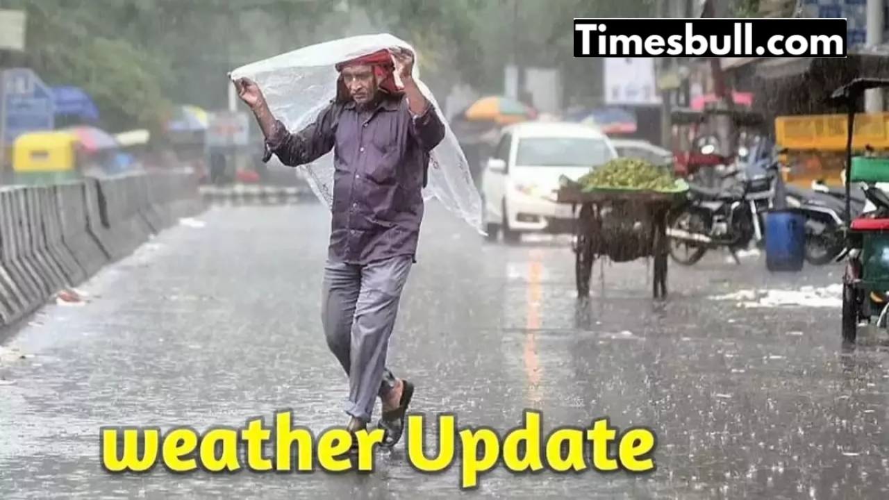 Monsoon Alert: When will monsoon...