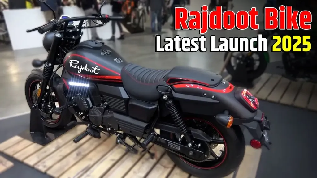Rajdoot Bike