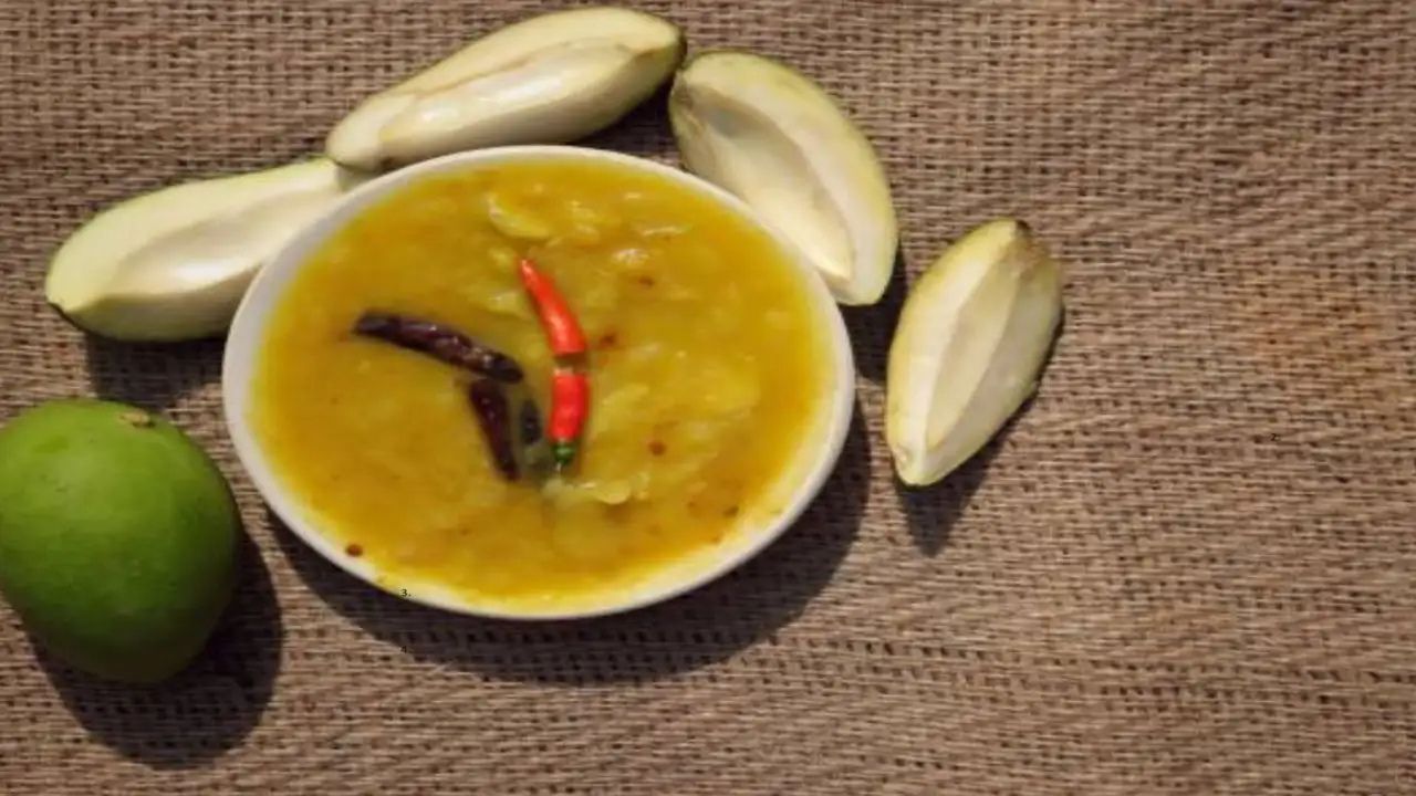 कच्चे आम की चटनी रेसिपी:...