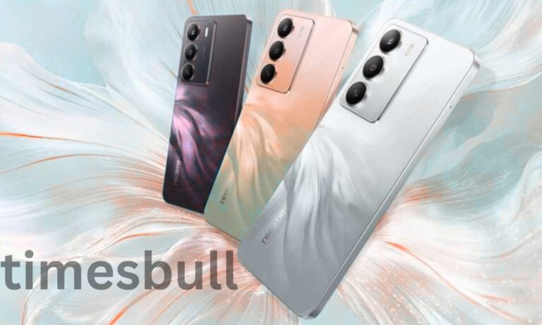 Realme C71 with 6,000mAh battery and 8GB RAM was launched worldwide