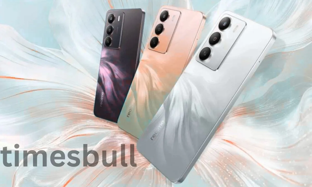 Realme C71