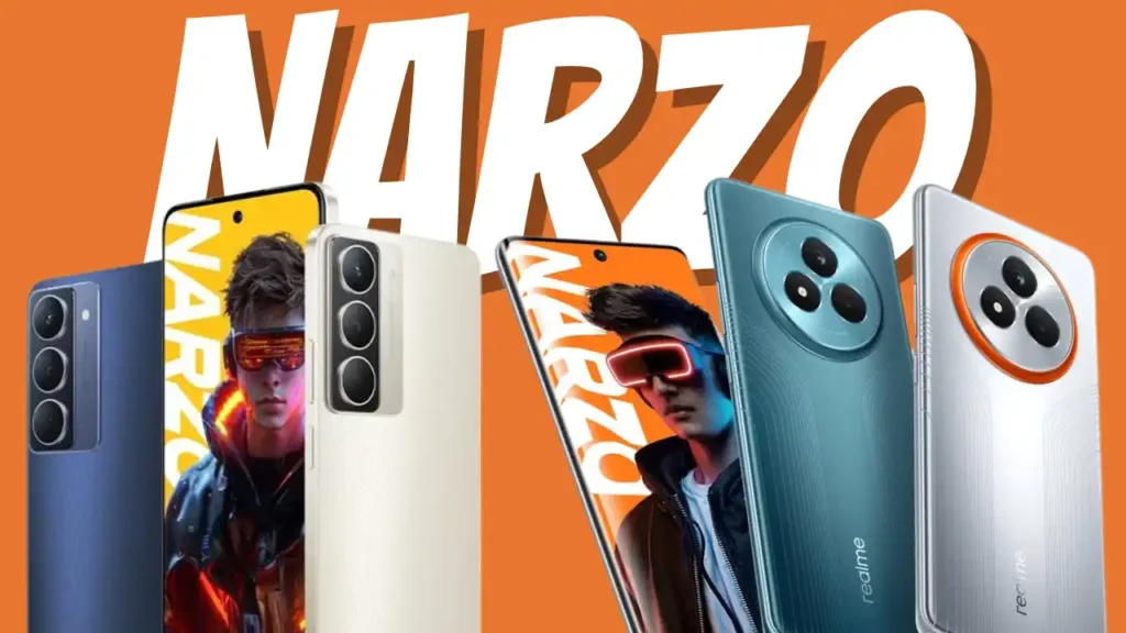 Realme Narzo 80 Lite 5G