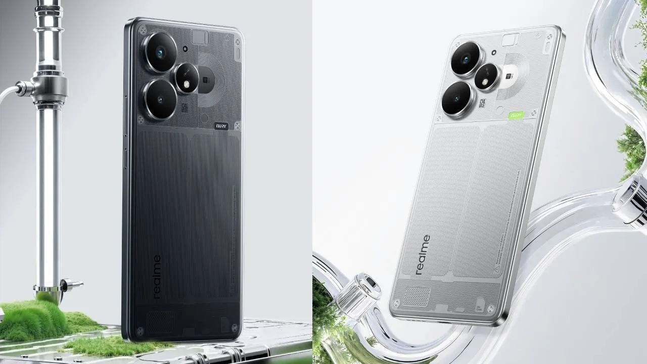 Realme Neo 7 Turbo