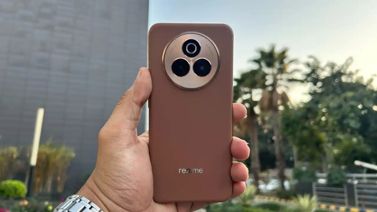 Realme P3 Pro 5G