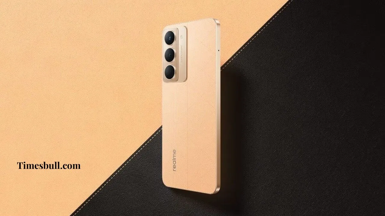 Realme P3x 5g
