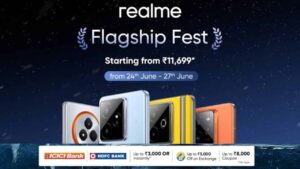 Realme Offer