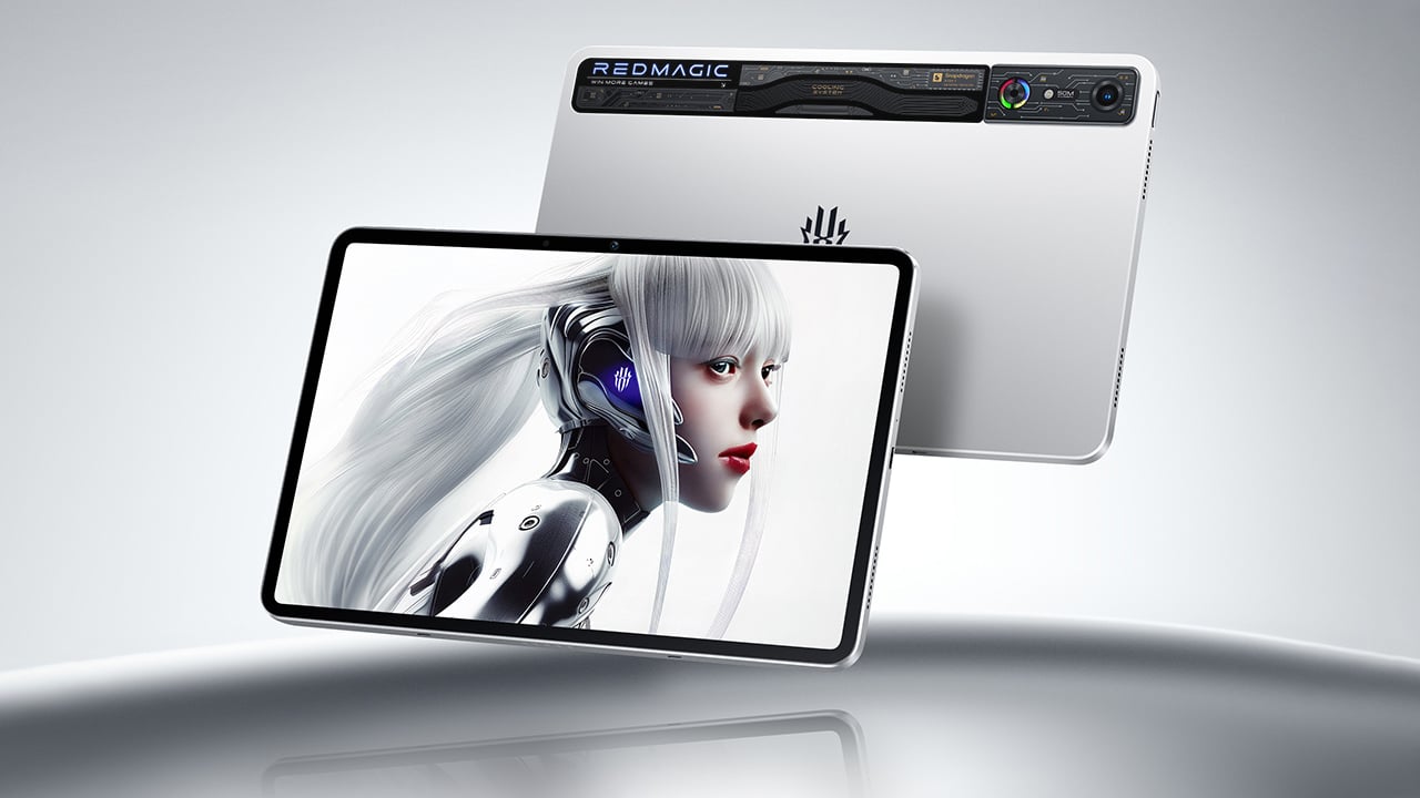 Red Magic Gaming Tablet
