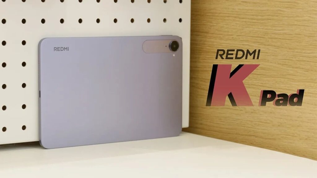 Redmi K Pad: 5 Reasons This Compact Tablet Deserves Your Attention