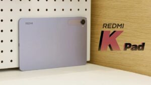 Redmi K Pad: 5 Reasons This Compact Tablet Deserves Your Attention