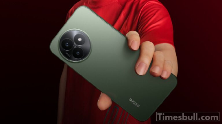 Redmi K80 Ultra Launched with 144Hz Display, 100W Fast Charging at just 31,000