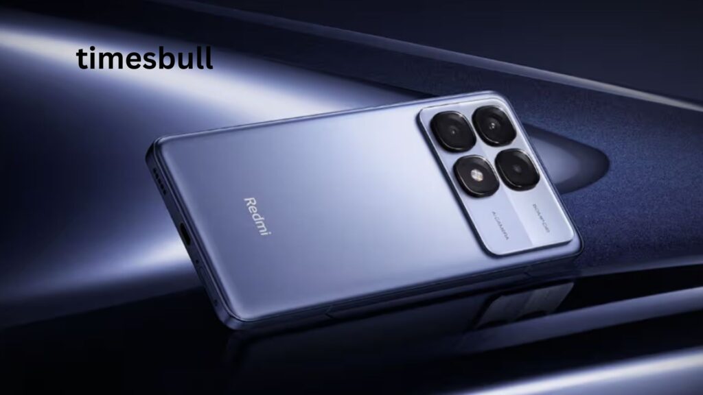 Redmi K80 Ultra launch, actual image leaked. See Details