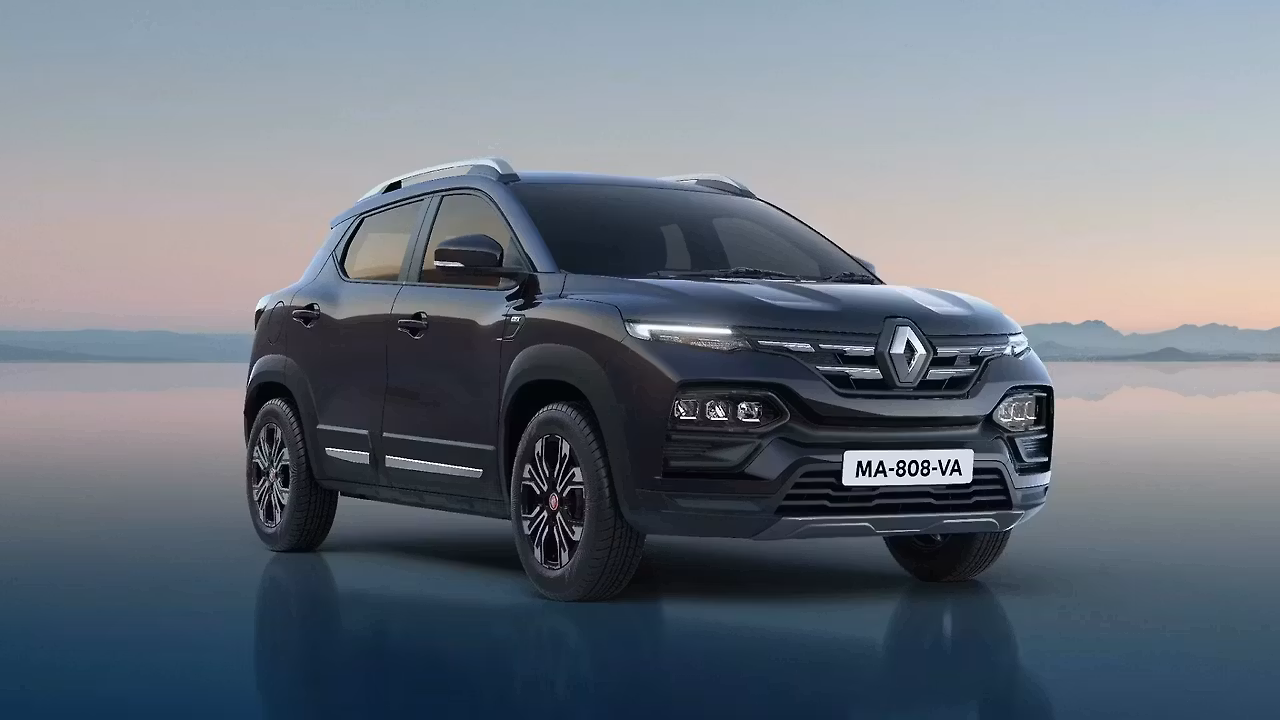 Buy Renault Kiger in