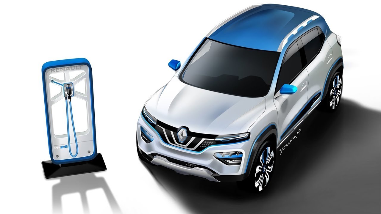 India’s EV Revolution : Top 5 Affordable Electric Cars Launching in 2025 4 Renault Kwid EV India Launch