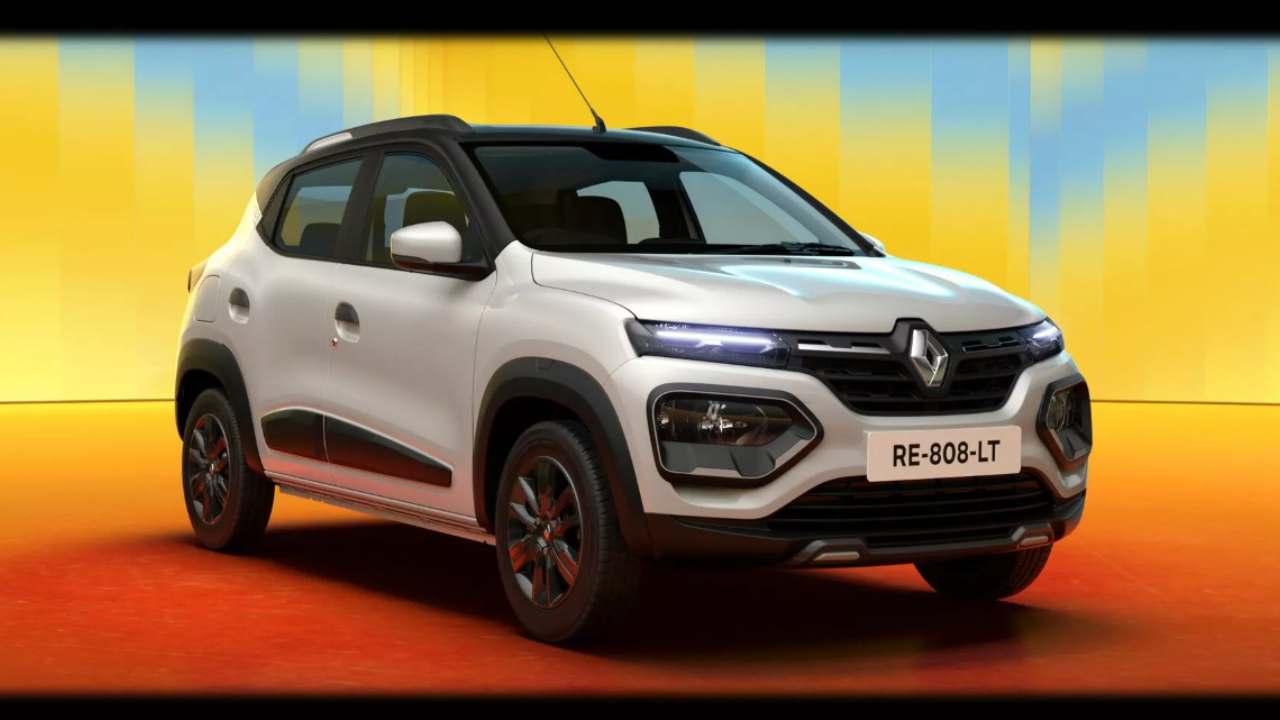 Festive Surprise: Renault Kwid