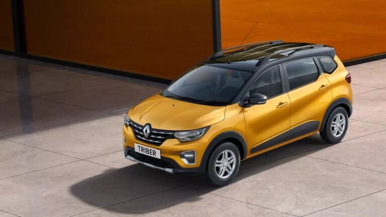 Renault Launches 7-Seater Car ₹3 Lakh Cheaper Than Ertiga With New Features
