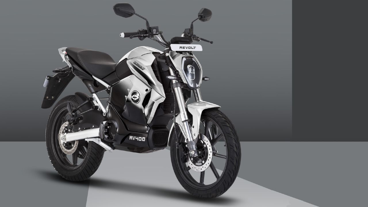 Revolt RV400 2025: The Future...