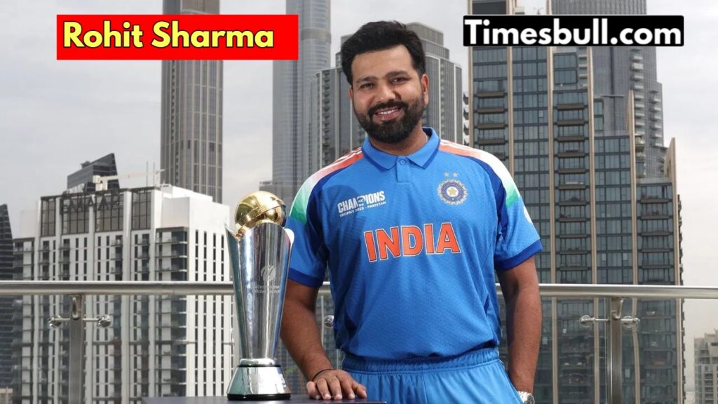 Rohit Sharma will retire from ODIs! Know the big update