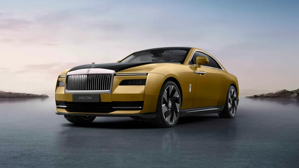 Rolls-Royce’s Rs.9.5 Crore EV Debuts in India with 659bhp and 530 km Range