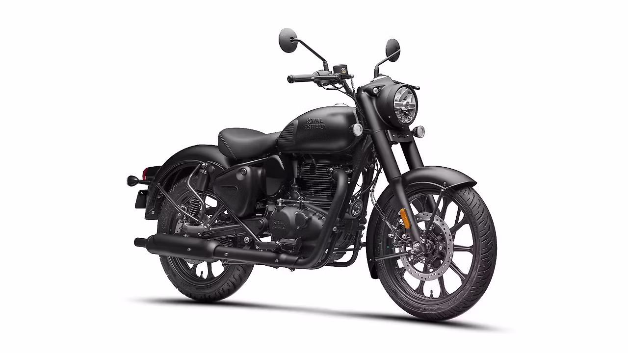 Royal Enfield Classic 350
