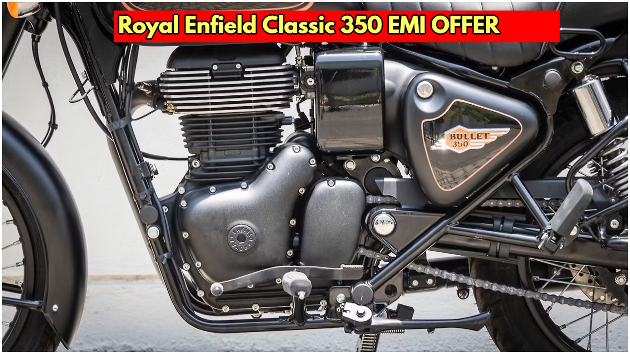 Royal Enfield Classic 350