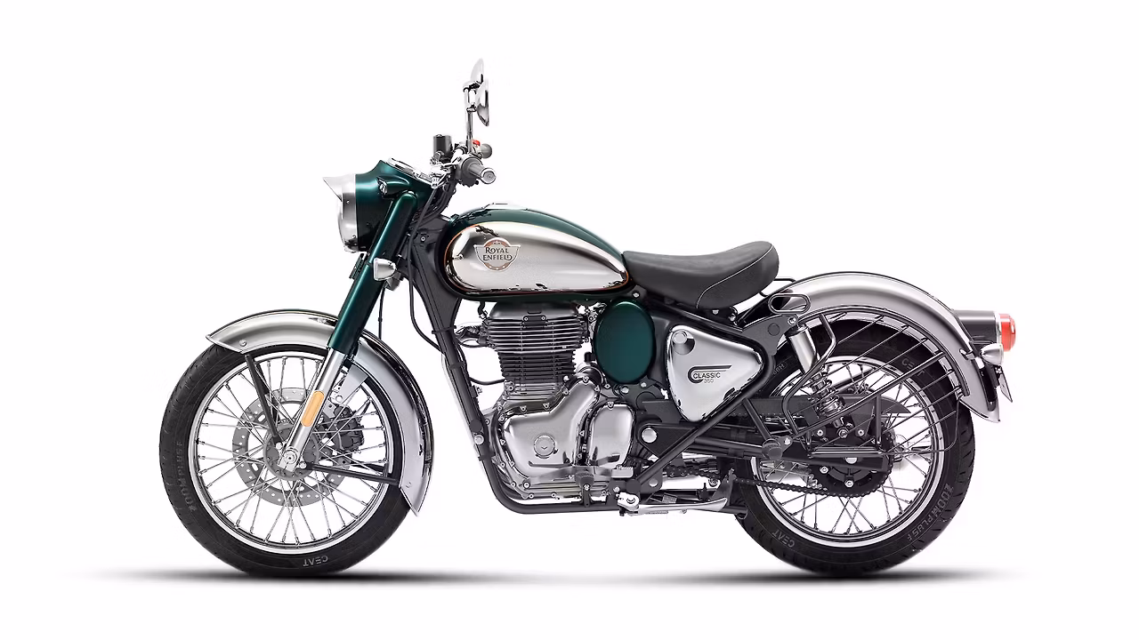Royal Enfield Super Meteor 650...