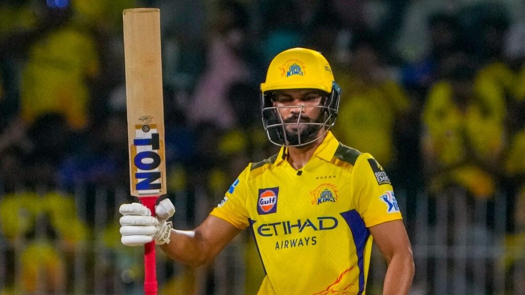 Ruturaj-Gaikwad-CSK-MI-IPL-2025