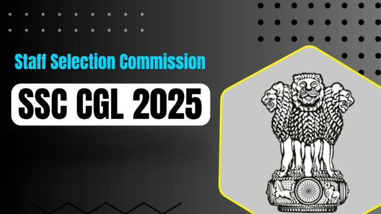 SSC CGL 2025 Notification Out