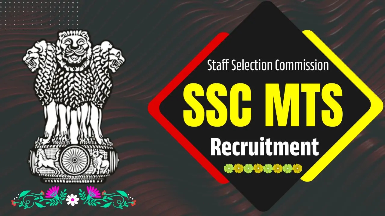 SSC MTS & Havaldar Recruitment...